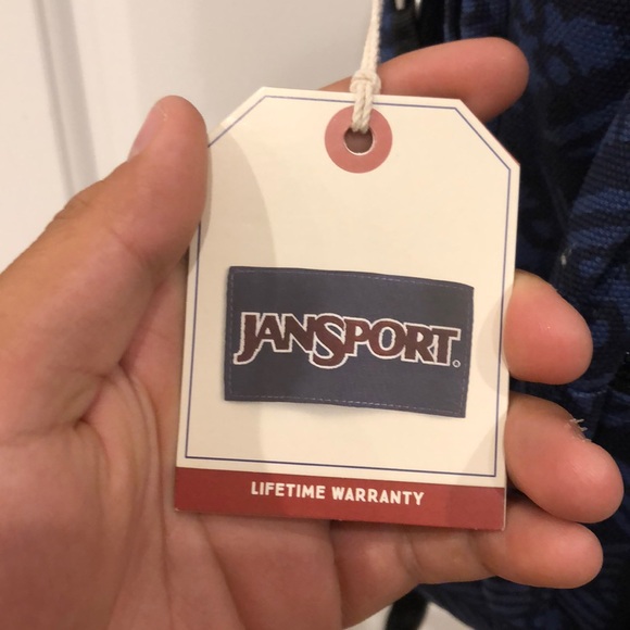 NET Jansport Backpack - Picture 3 of 8